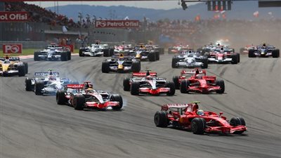 الموافقة على إقامة تجارب فورمولا 1 في موسم 2017 بالبحرين