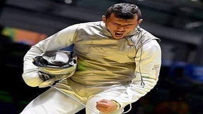 تأهل محمد عصام لدور الـ 32 ببطولة كأس العالم للشيش