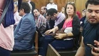 بدء جلسة الطعن على بطلان اتفاقية 'تيران وصنافير' بمجلس الدولة (صور) 