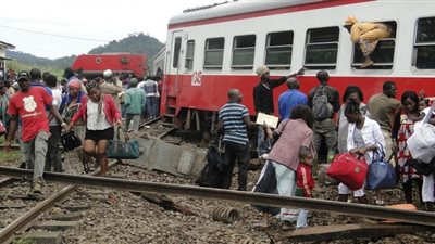 فرنسي من بين ضحايا حادث قطار في الكاميرون
