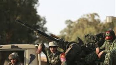 القوات الليبية تسيطر على مبان إضافية في سرت