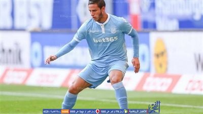 استبعاد رمضان صبحي من قائمة ستوك أمام هال سيتي للمرة الخامسة