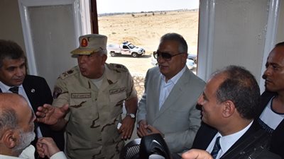 قائد المنطقة الشمالية يقترح تغيير اسم قرية 