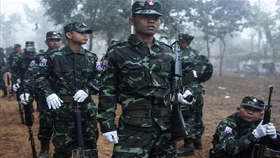 الالاف ينظمون مسيرات للسلام في ولاية 