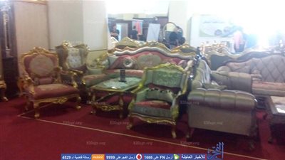 الصندوق الاجتماعي يدعو المواطنين لزيارة معرض صنع في دمياط‎