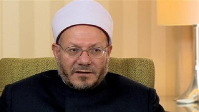 مفتى الجمهورية عن اغتيال 