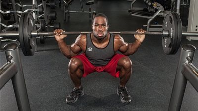 6 تمارين رياضية لبناء عضلات ساقين قوية!