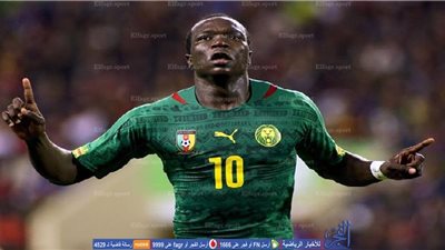  عـين .. أبو بكر نجم الكاميرون وصقور تركيا