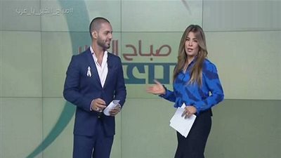 مذيعة سعودية تهاجم مخرج برنامجها بسبب وزنها الزائد (فيديو)