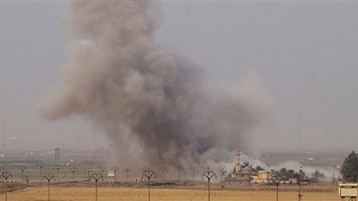 التحالف الدولي يقتل عشرات المدنيين في استهداف جنازة قرب 