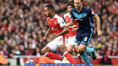 آرسنال يتعادل مع ميدلزبره بمشاركة متواضعة لـ 