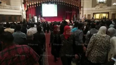 بدء فعاليات 