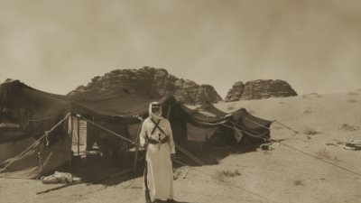 بيت الشعر.. رمز الكرم والضيافة العربية