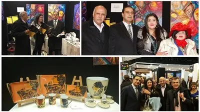 اللوفر يحتضن باقة من أعمال 