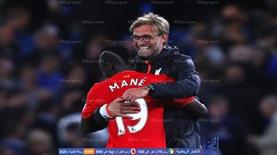 بالفيديو.. ماني يسجل هدف التقدم لليفربول في شباك وست بروميتش ويسجد شكرا لله