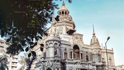 قصر السكاكيني.. درة أثرية يسكنها موظفو الآثار نهارا و