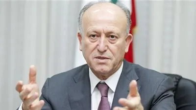 أشرف ريفي يعلن رفضه ترشيح عون للرئاسة اللبنانية