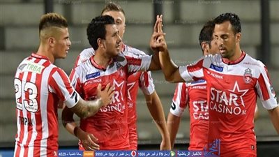 تريزيجيه يقود هجوم موسكرون أمام ميتشلن 