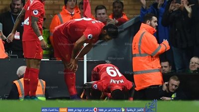 بالفيديو.. ليفربول يعبر عقبة وست بروميتش بصعوبة ويصعد للمركز الثاني