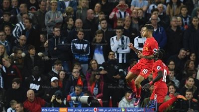 بالفيديو.. أهداف مباراة - ليفربول 2-1 وست بروميتش || الدوري الإنجليزي