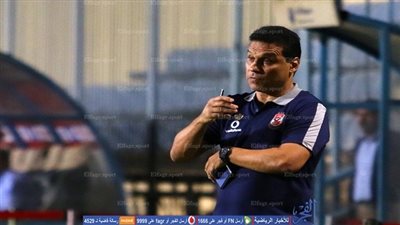 البدري يصدم مهاجم الأهلي