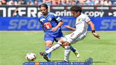 بازل يخطف تعادلا قاتلا أمام لوجانو بمشاركة عمر جابر