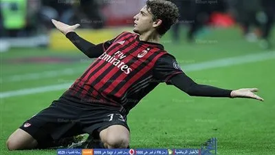 بالفيديو.. لوكاتيلي يجلد شباك يوفنتوس بهدف تاريخي ويتقدم لميلان || كلاسيكو إيطاليا