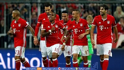بالفيديو.. بايرن ميونيخ يعود لسكة الانتصارات على حساب مونشنجلادباخ