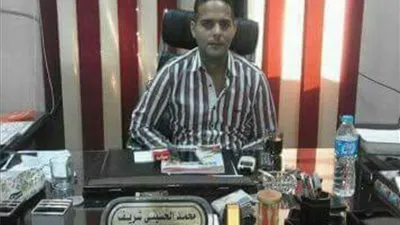 محافظ بورسعيد ينعى المقدم محمد الحسيني