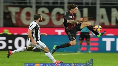 صور مباراة ميلان ويوفنتوس || كلاسيكو إيطاليا
