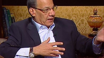 عادل حمودة: الكاريكاتير طلقة خاطفة تلخص مئات الكلمات