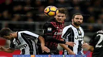 بالفيديو.. ملخص مباراة ميلان 1 × 0 يوفنتوس || كلاسيكو إيطاليا 