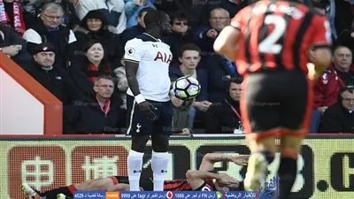 نجم توتنهام ينتظر عقوبة قاسية من الاتحاد الإنجليزي