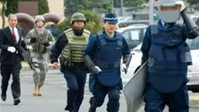 إصابة 3 أشخاص فى انفجارين بمدينة أوتسونوميا اليابانية 