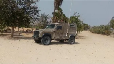 إلغاء قرار منع جنود الإحتلال من تأمين المستوطنات القريبة من قطاع غزة