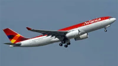 الخطوط الجوية الكولومبية تلغي رحلاتها إلى فنزويلا  