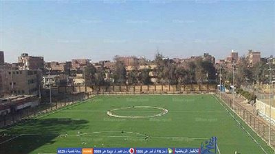 رسميا.. ملعب شباب الفشن يستضيف مباريات نادى مغاغه فى القسم الثالث