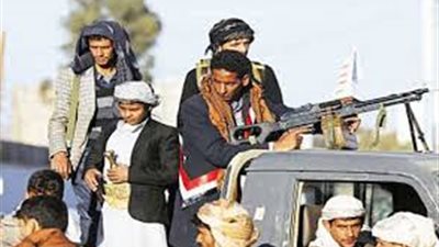 الحوثوين يطلقون الرصاص على نزلاء السجن المركزي في صنعاء  