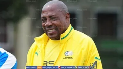 الزمالك يقدر.. مدرب جنوب أفريقيا يتابع موقعة برج العرب