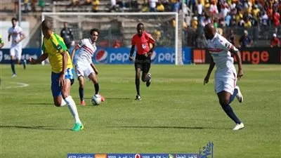 الزمالك يقدر.. ماذا قال مرتضى لشيكابالا وفتحي وباسم للفوز على صن داونز
