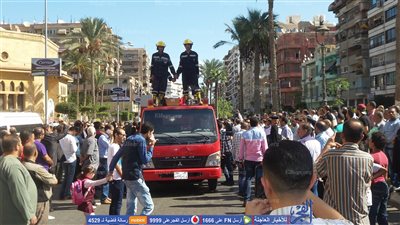 تشييع جثمان الشهيد 