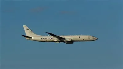 طائرة تجسس أمريكية تحلق بالقرب من القواعد الروسية في سوريا