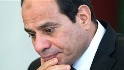 ضبط منتحل صفة مستشار السيسي