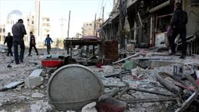 مقتل العشرات من النصرة وداعش إثر استهدافهم في سوريا 