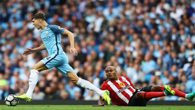 شاهد هدف مانشستر سيتي 