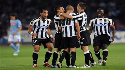 ثنائية تيرو تقود أودينيزي للفوز على بيسكارا بالدوري الإيطالي