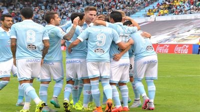 سيلتا فيجو يسحق ديبورتيفو كورونيا 4-1