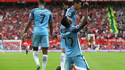 بالفيديو.. هدف مانشستر سيتي في ساوثهامبتون لنجم نيجيريا