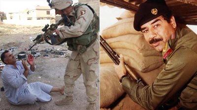 روسيا تتسائل: من قتل أكثر بالعراق.. أمريكا أم صدام؟