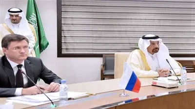 وزيرا الطاقة السعودي والروسي يلتقيان في الرياض والأوساط النفطية تترقب